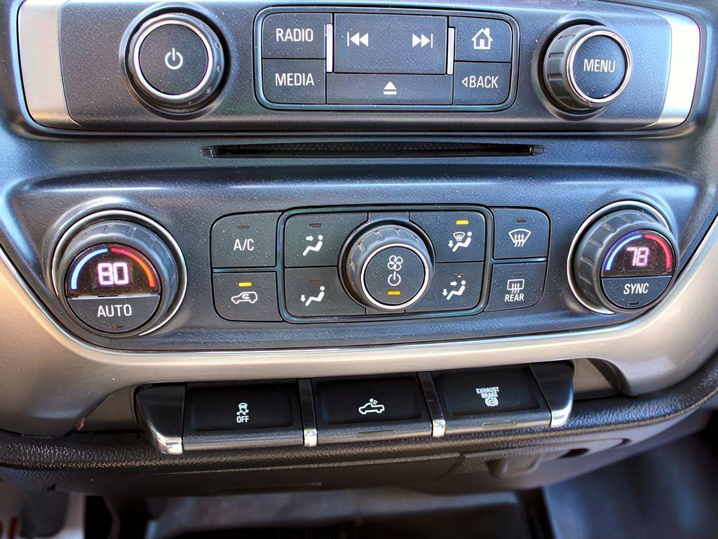 used 2017 Chevrolet Silverado 2500 car, priced at $45,629