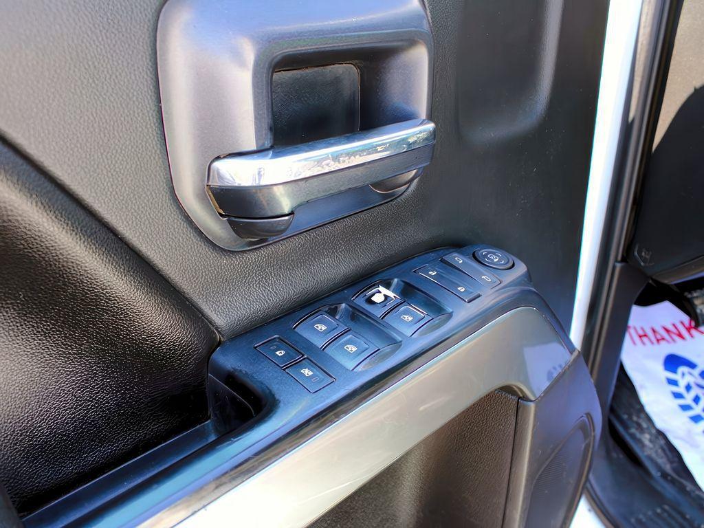 used 2017 Chevrolet Silverado 2500 car, priced at $45,629