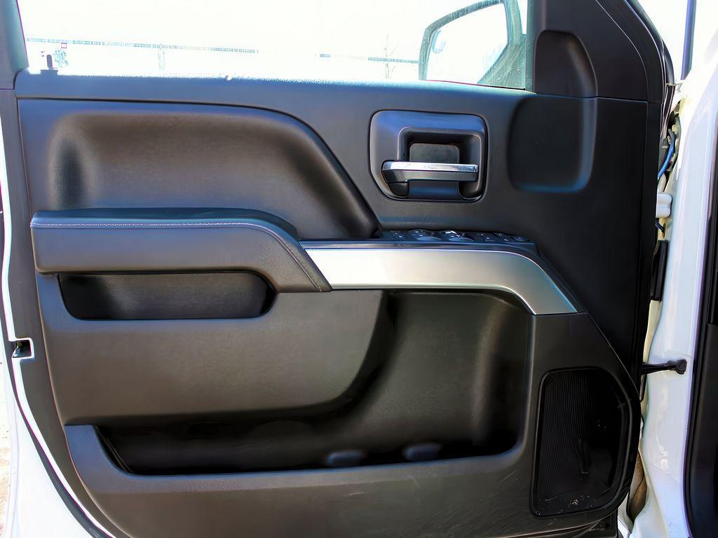 used 2017 Chevrolet Silverado 2500 car, priced at $45,629