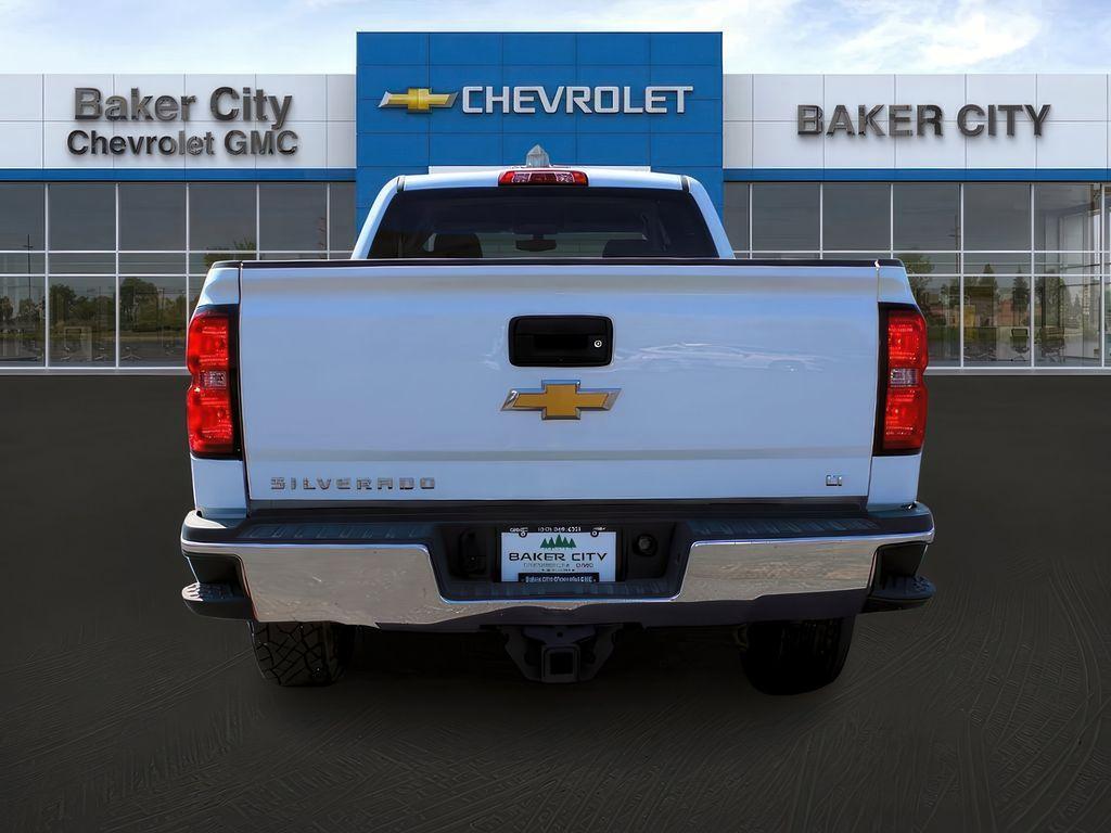 used 2017 Chevrolet Silverado 2500 car, priced at $45,629
