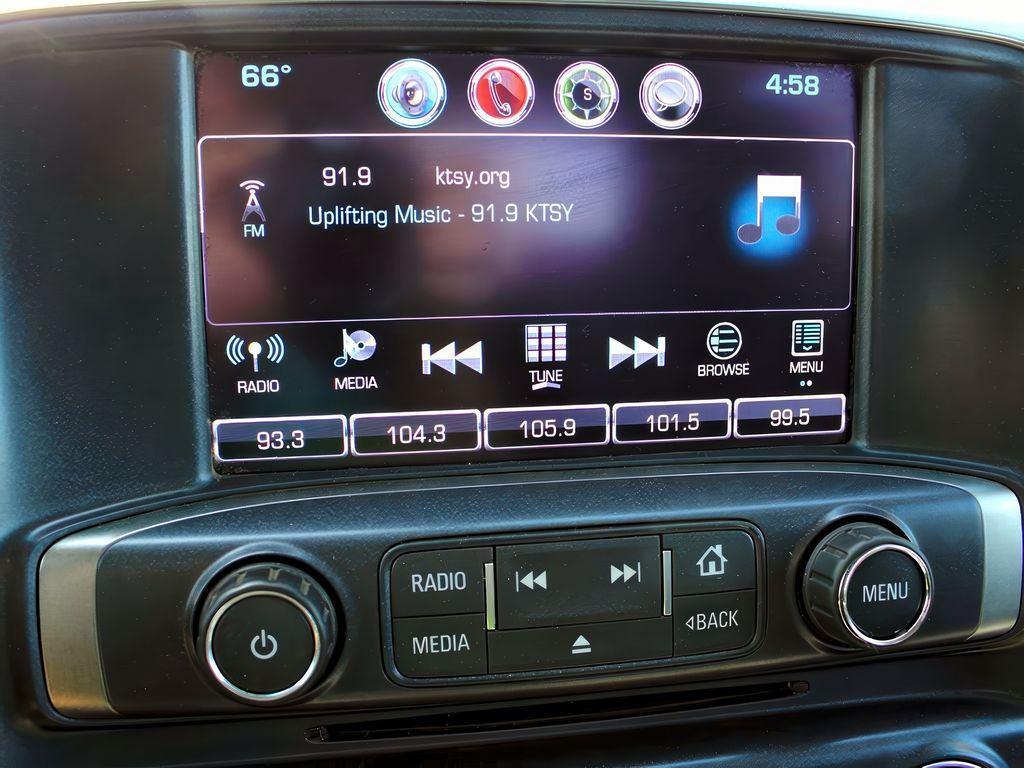 used 2017 Chevrolet Silverado 2500 car, priced at $45,629