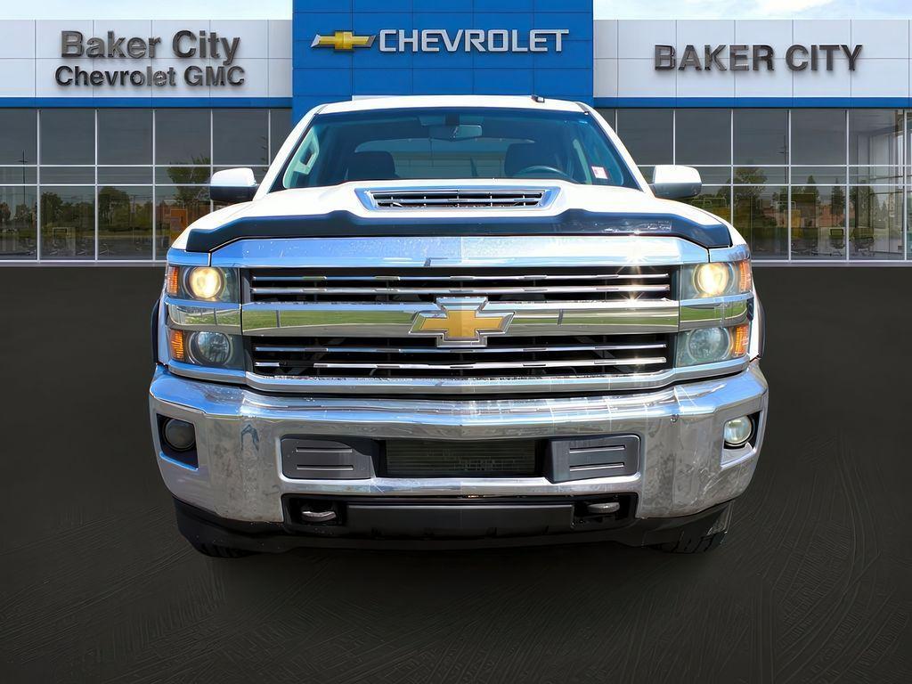 used 2017 Chevrolet Silverado 2500 car, priced at $45,629