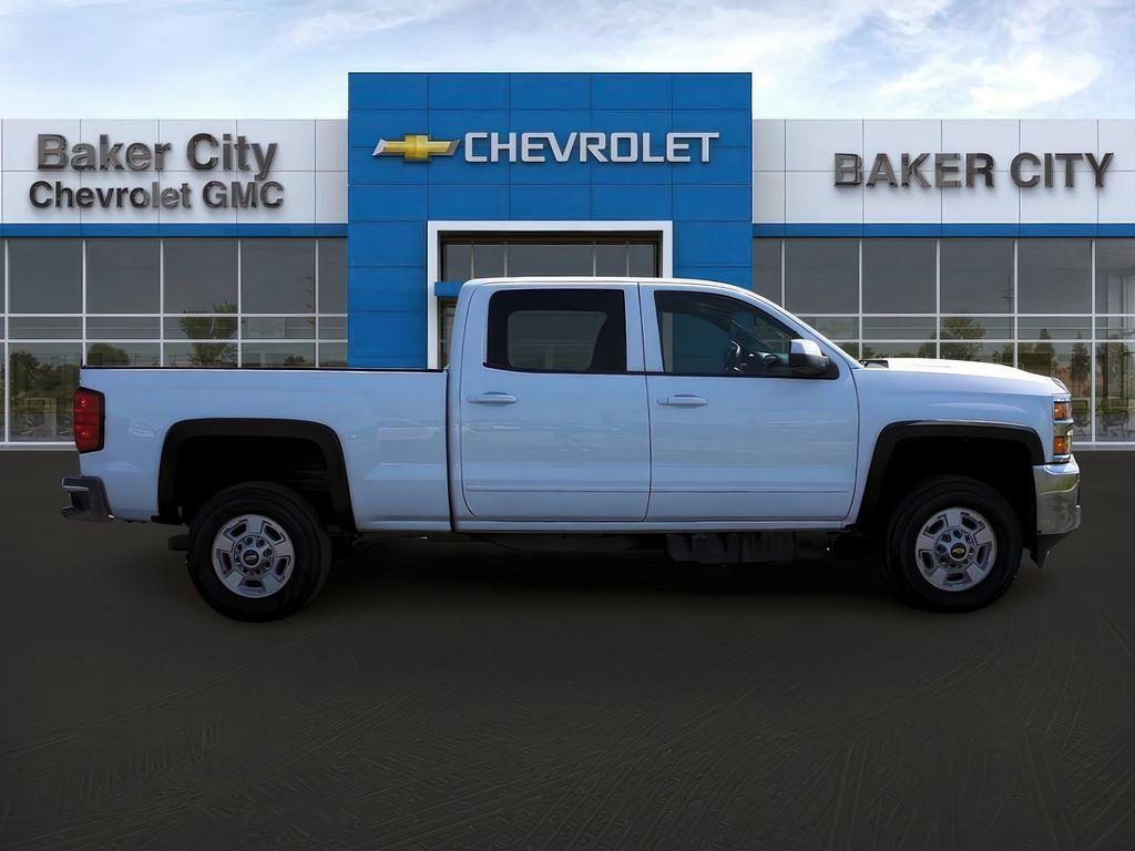 used 2017 Chevrolet Silverado 2500 car, priced at $45,629