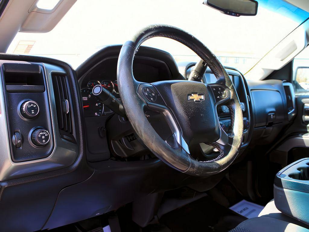 used 2017 Chevrolet Silverado 2500 car, priced at $45,629