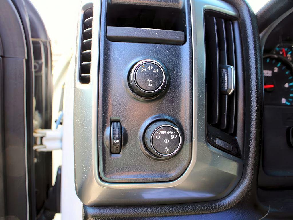 used 2017 Chevrolet Silverado 2500 car, priced at $45,629