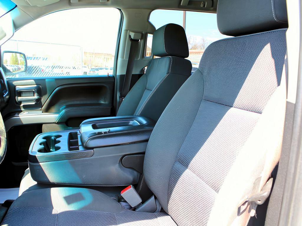 used 2017 Chevrolet Silverado 2500 car, priced at $45,629