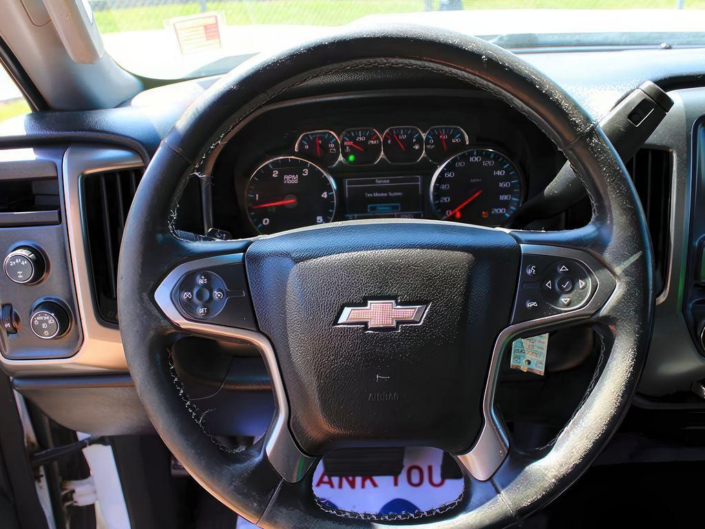 used 2017 Chevrolet Silverado 2500 car, priced at $45,629