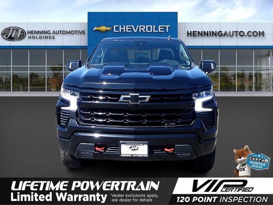 used 2022 Chevrolet Silverado 1500 car