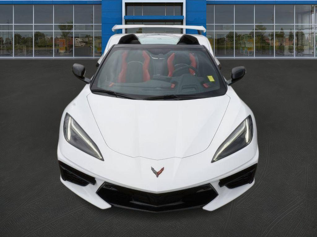 used 2023 Chevrolet Corvette car, priced at $79,999