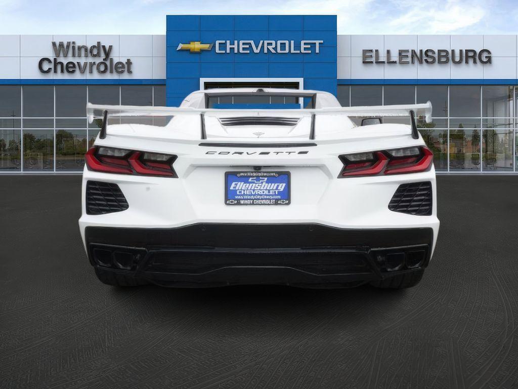 used 2023 Chevrolet Corvette car, priced at $79,999
