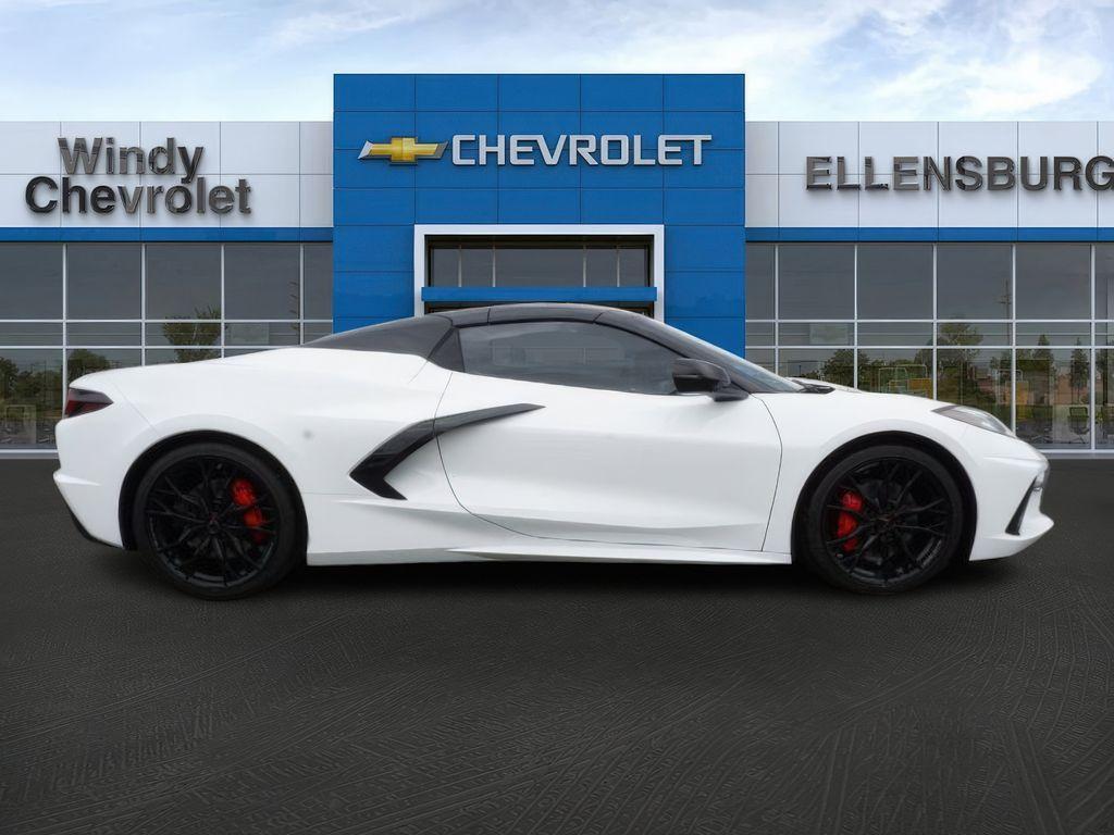 used 2023 Chevrolet Corvette car, priced at $79,999