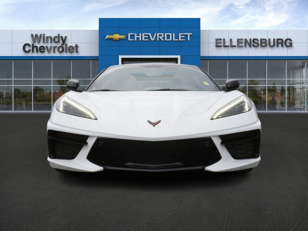 used 2023 Chevrolet Corvette car, priced at $79,999