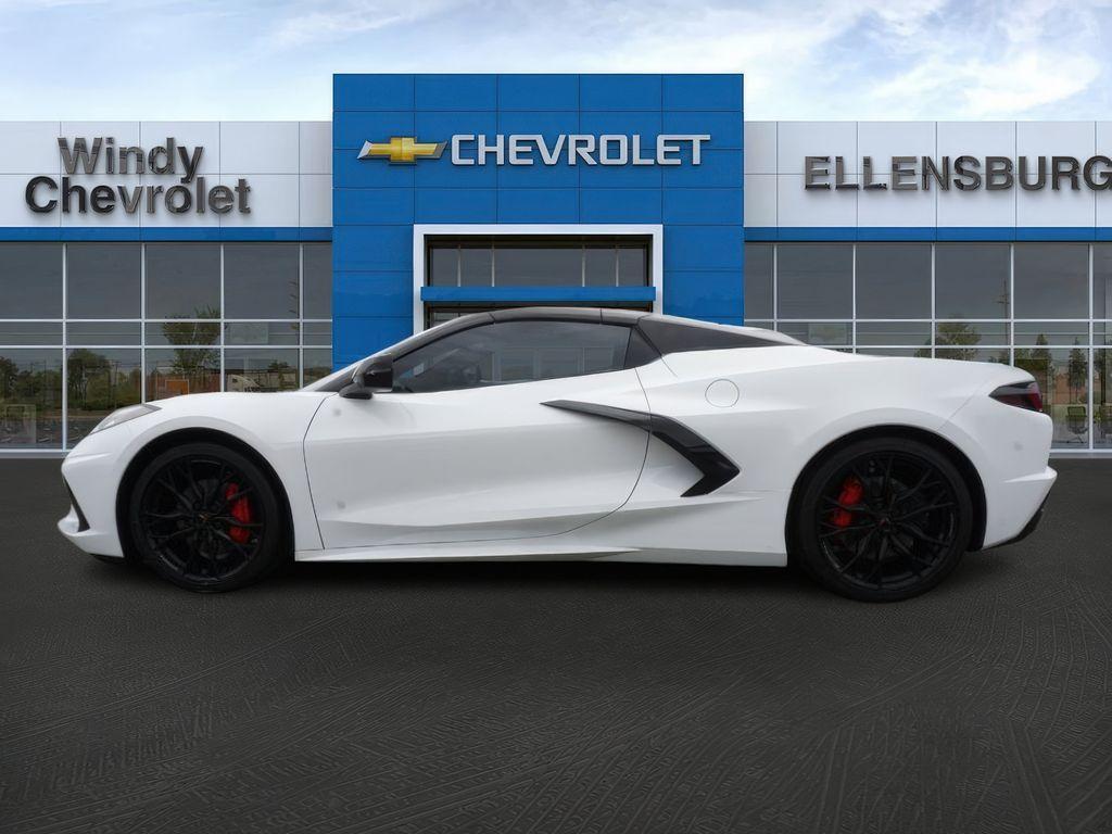 used 2023 Chevrolet Corvette car, priced at $79,999