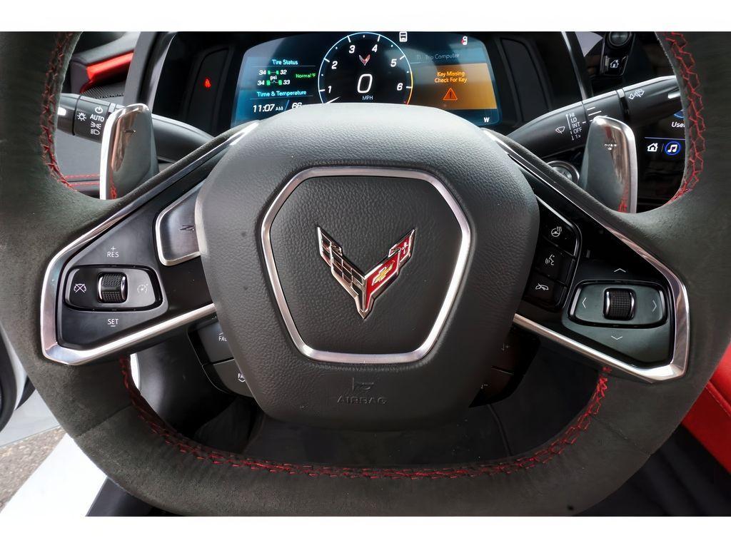 used 2023 Chevrolet Corvette car, priced at $79,999