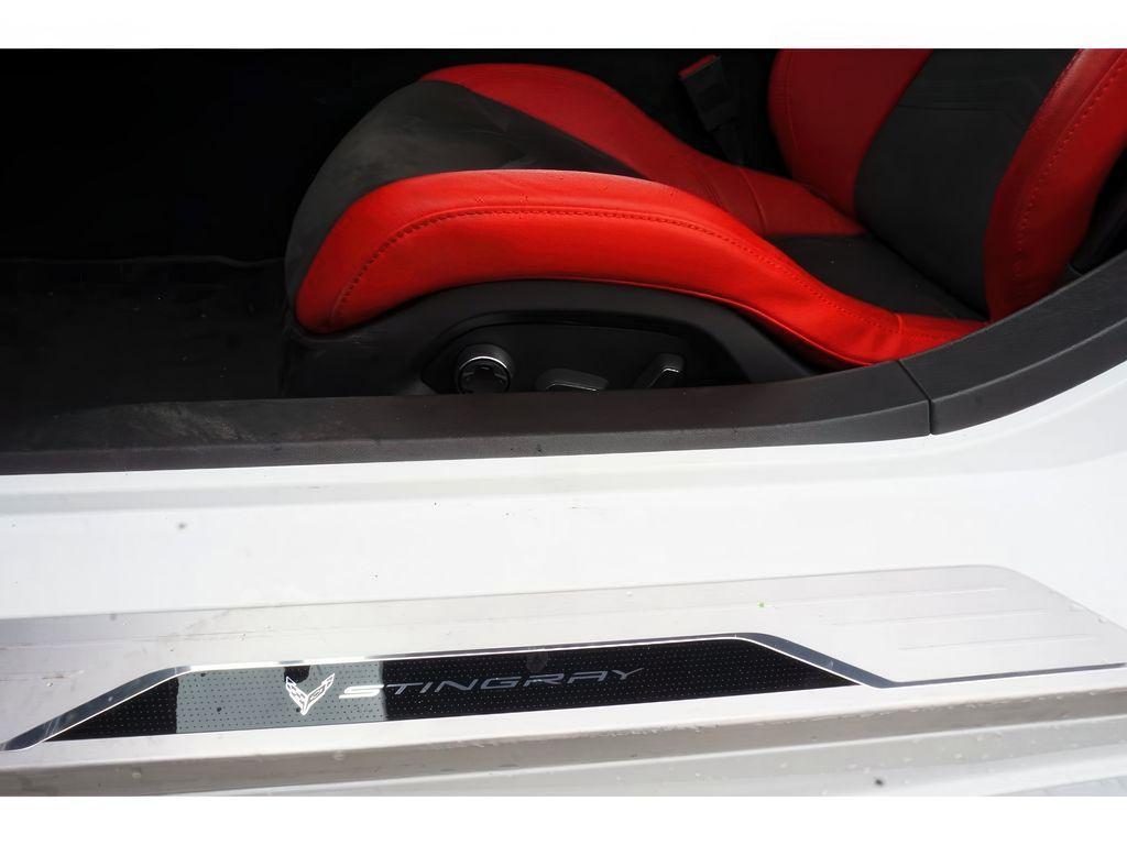 used 2023 Chevrolet Corvette car, priced at $79,999