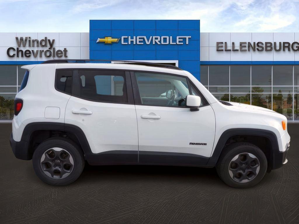 used 2015 Jeep Renegade car, priced at $9,499