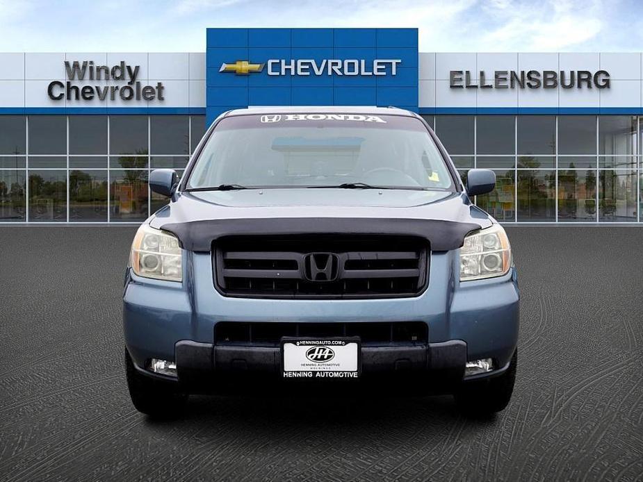 used 2008 Honda Pilot car, priced at $9,197