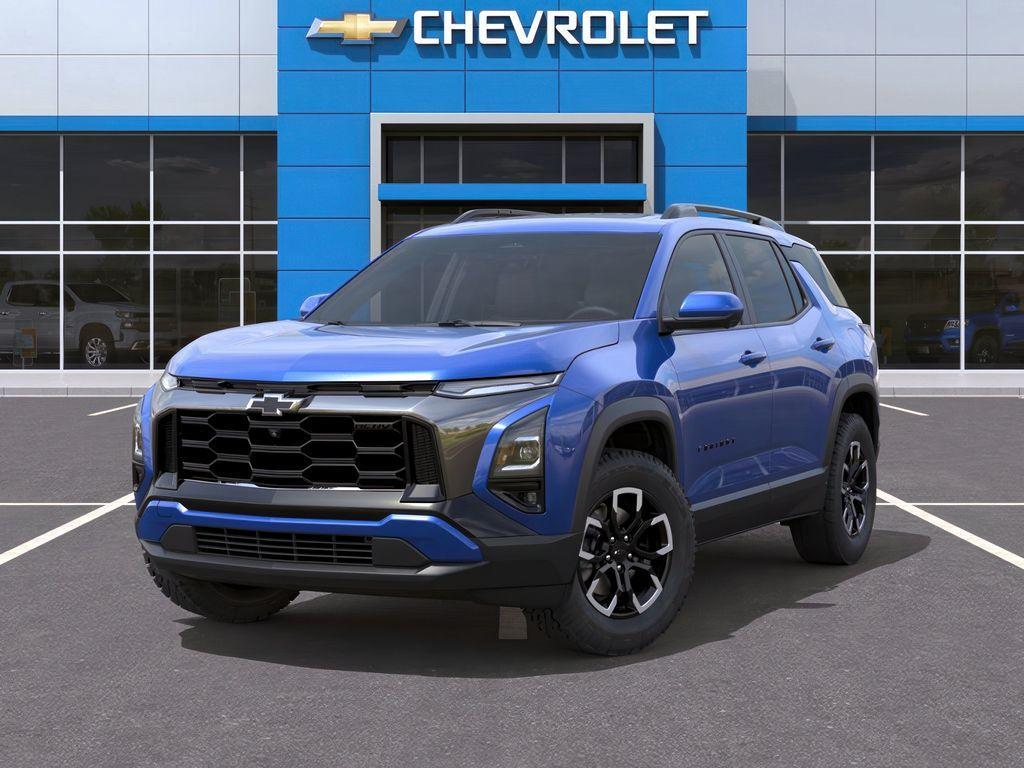 new 2026 Chevrolet Equinox car, priced at $39,835