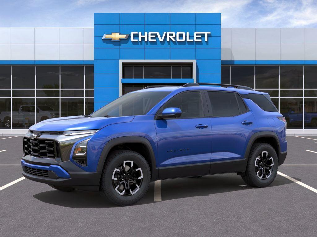 new 2026 Chevrolet Equinox car, priced at $39,835