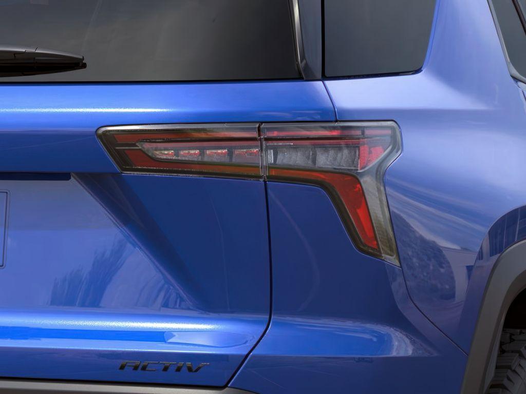 new 2026 Chevrolet Equinox car, priced at $39,835