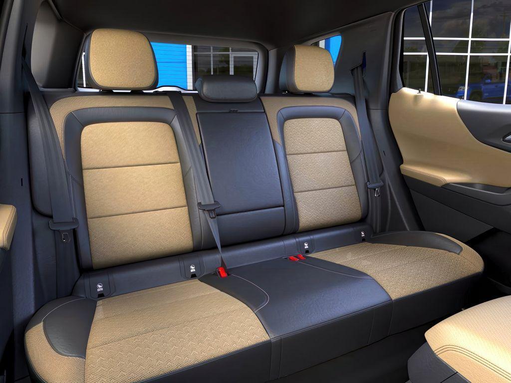 new 2026 Chevrolet Equinox car, priced at $39,835