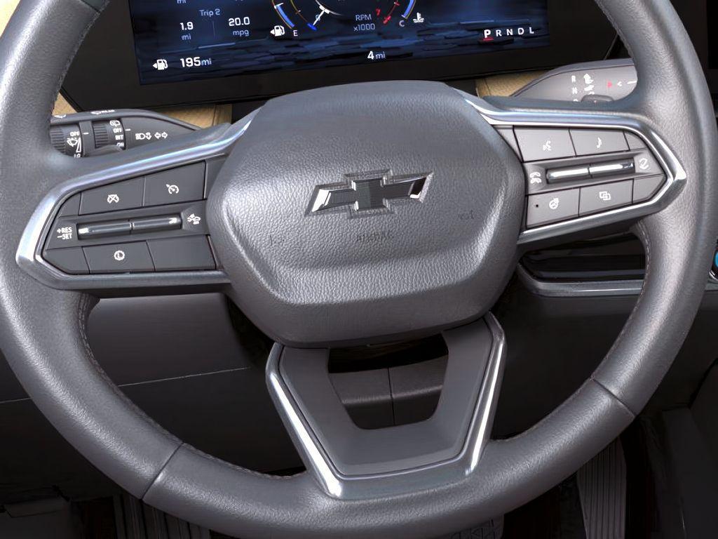 new 2026 Chevrolet Equinox car, priced at $39,835