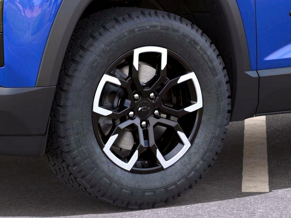 new 2026 Chevrolet Equinox car, priced at $39,835