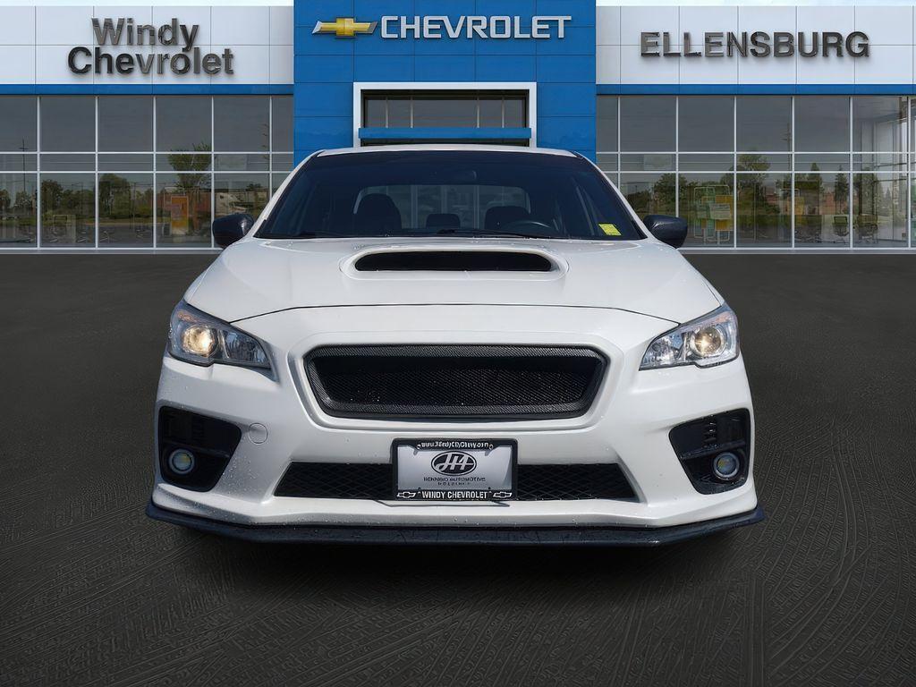 used 2016 Subaru WRX car, priced at $20,499