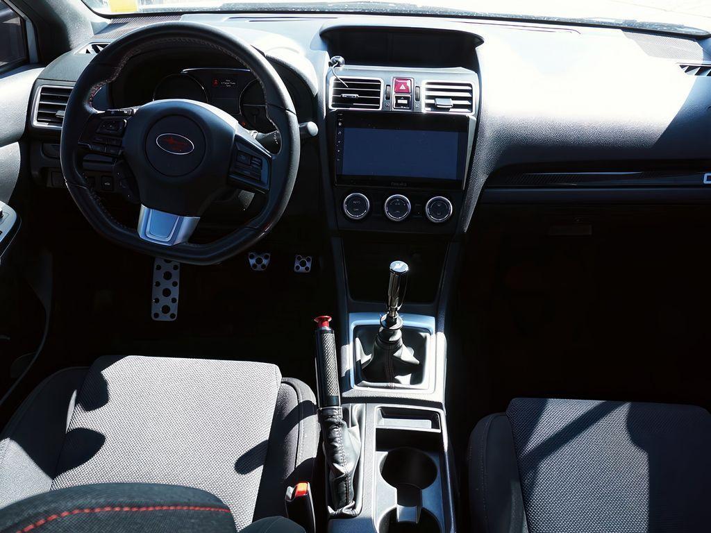 used 2016 Subaru WRX car, priced at $20,899