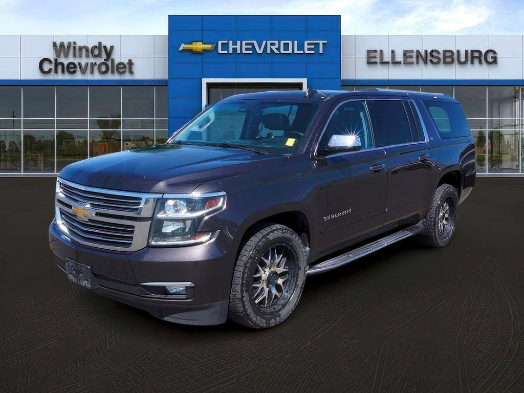 used 2016 Chevrolet Suburban car, priced at $14,899