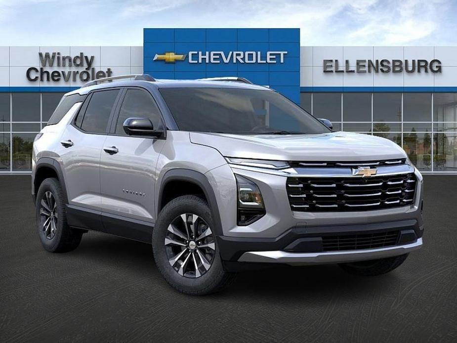 new 2025 Chevrolet Equinox car, priced at $35,765