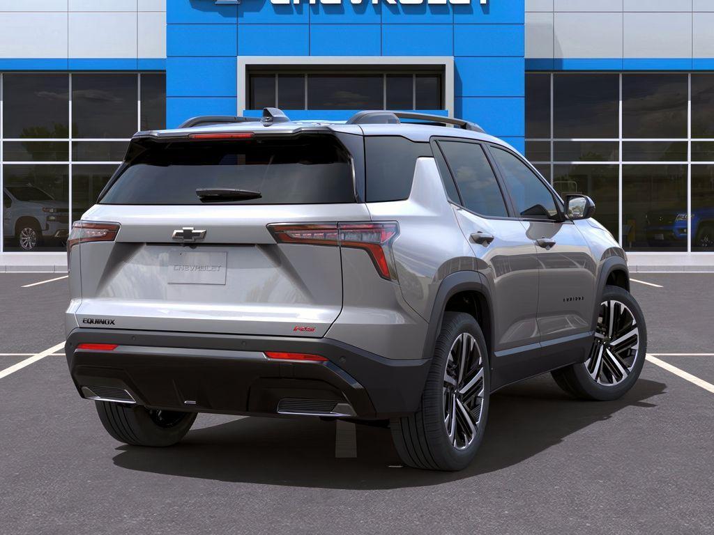 new 2026 Chevrolet Equinox car, priced at $37,340