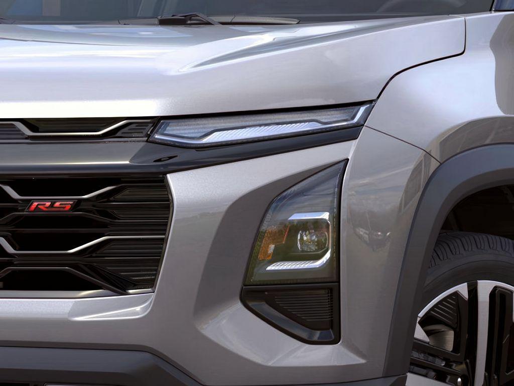 new 2026 Chevrolet Equinox car, priced at $37,340