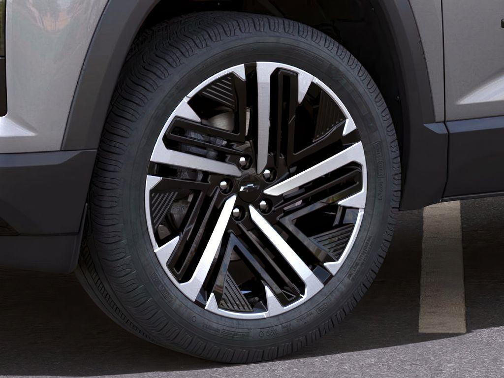 new 2026 Chevrolet Equinox car, priced at $37,340