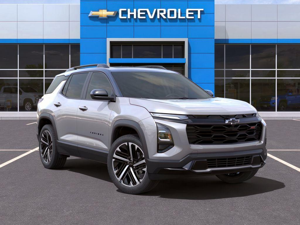 new 2026 Chevrolet Equinox car, priced at $37,340