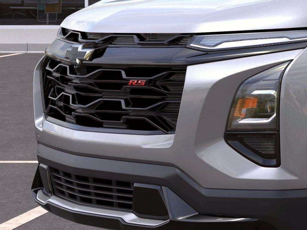 new 2026 Chevrolet Equinox car, priced at $37,340