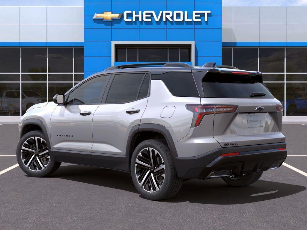new 2026 Chevrolet Equinox car, priced at $37,340