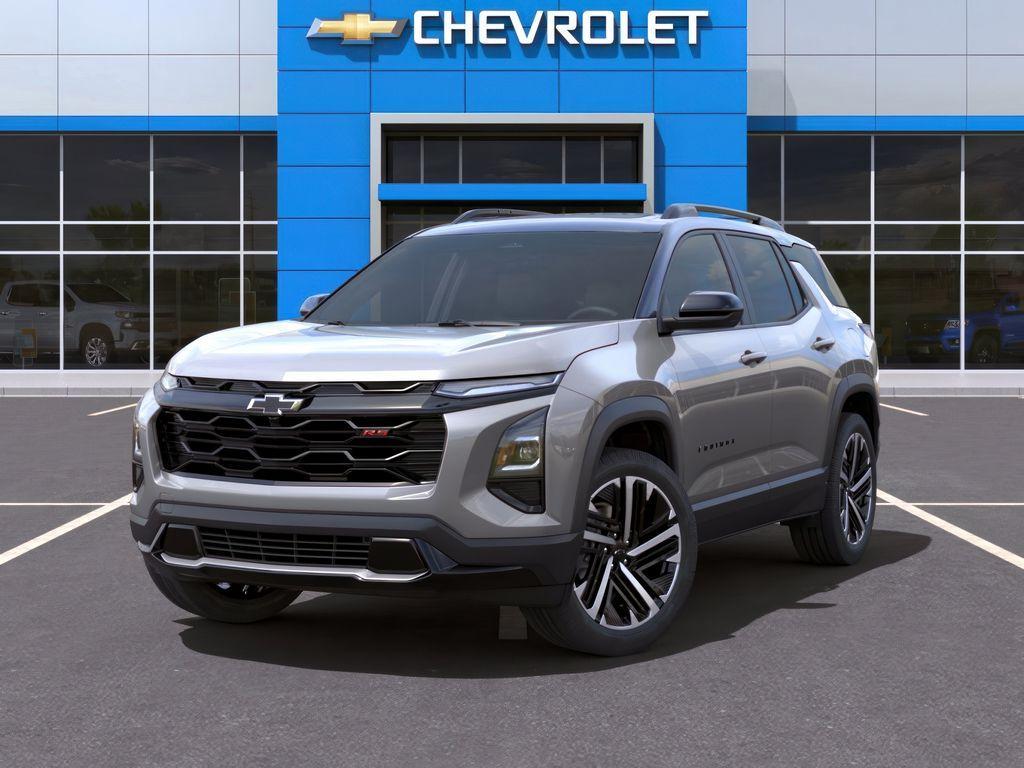 new 2026 Chevrolet Equinox car, priced at $37,340