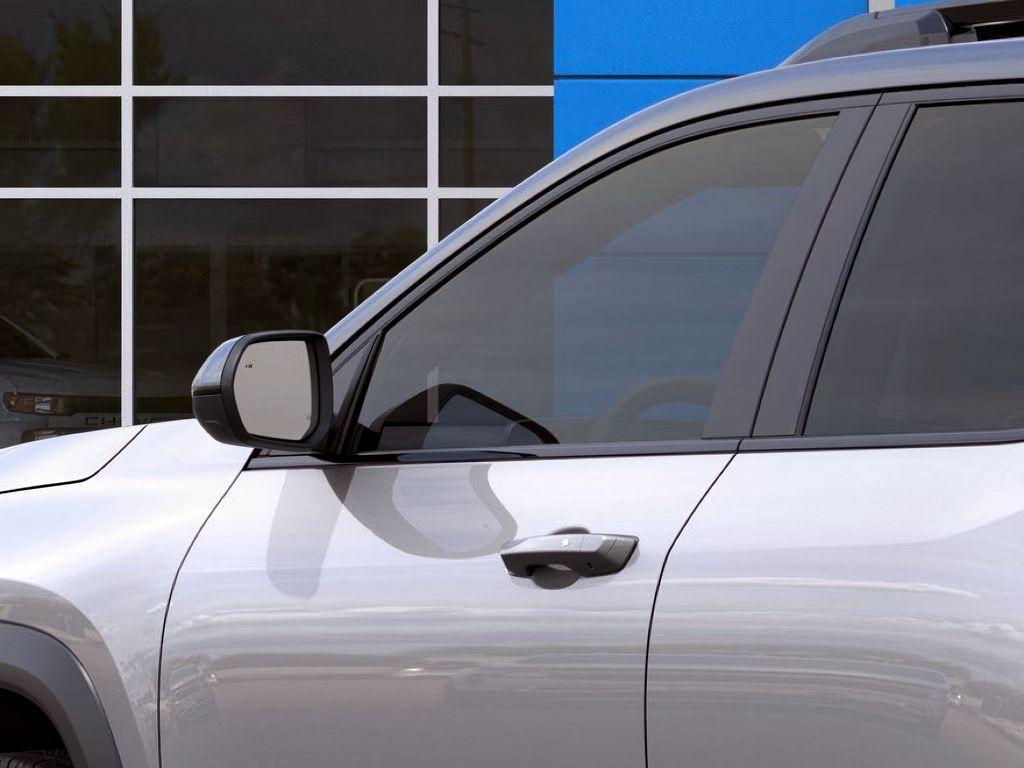 new 2026 Chevrolet Equinox car, priced at $37,340