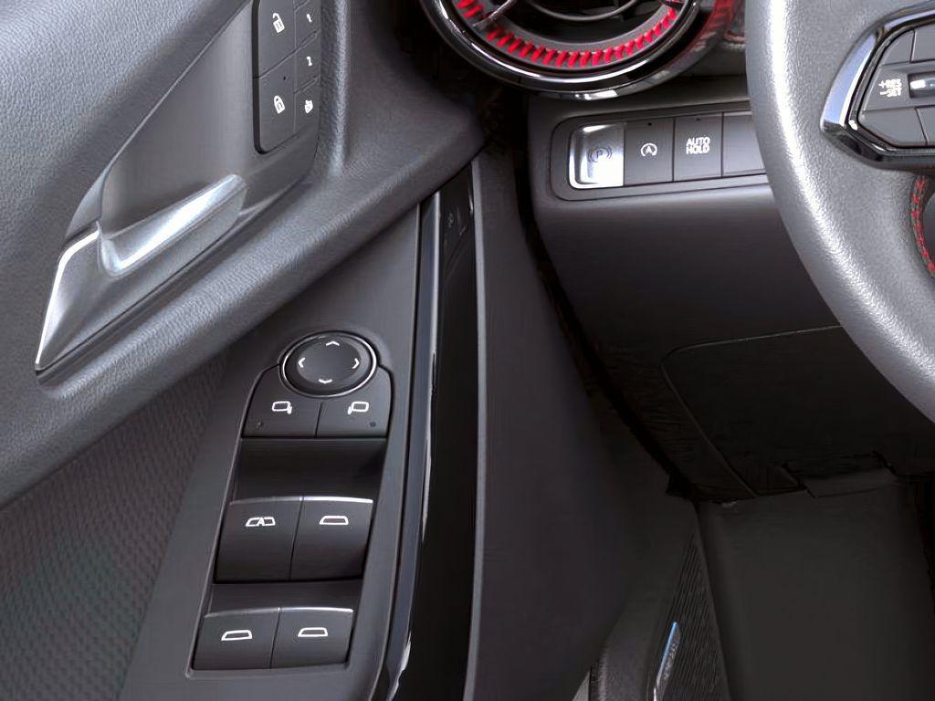 new 2026 Chevrolet Equinox car, priced at $37,340