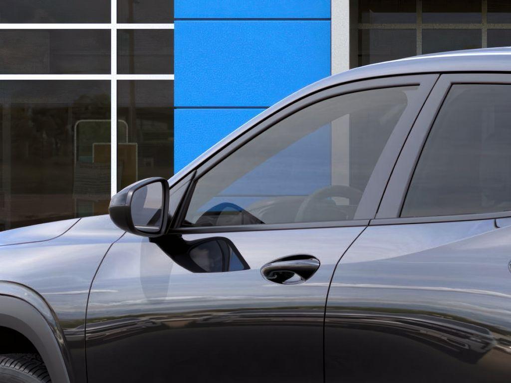 new 2025 Chevrolet Trax car, priced at $23,895