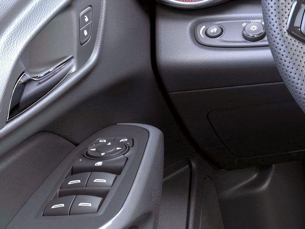 new 2025 Chevrolet Trax car, priced at $23,895