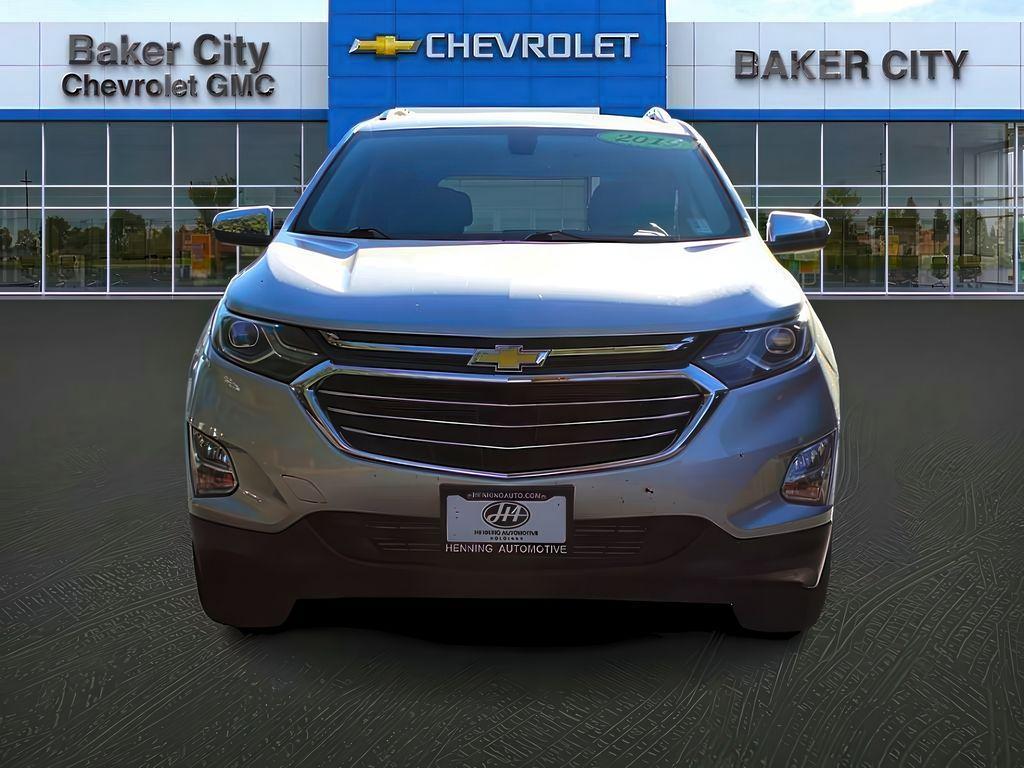 used 2019 Chevrolet Equinox car, priced at $18,999