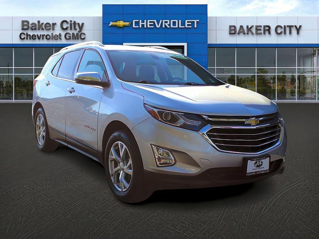 used 2019 Chevrolet Equinox car, priced at $18,999