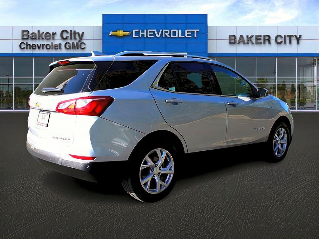 used 2019 Chevrolet Equinox car, priced at $18,999