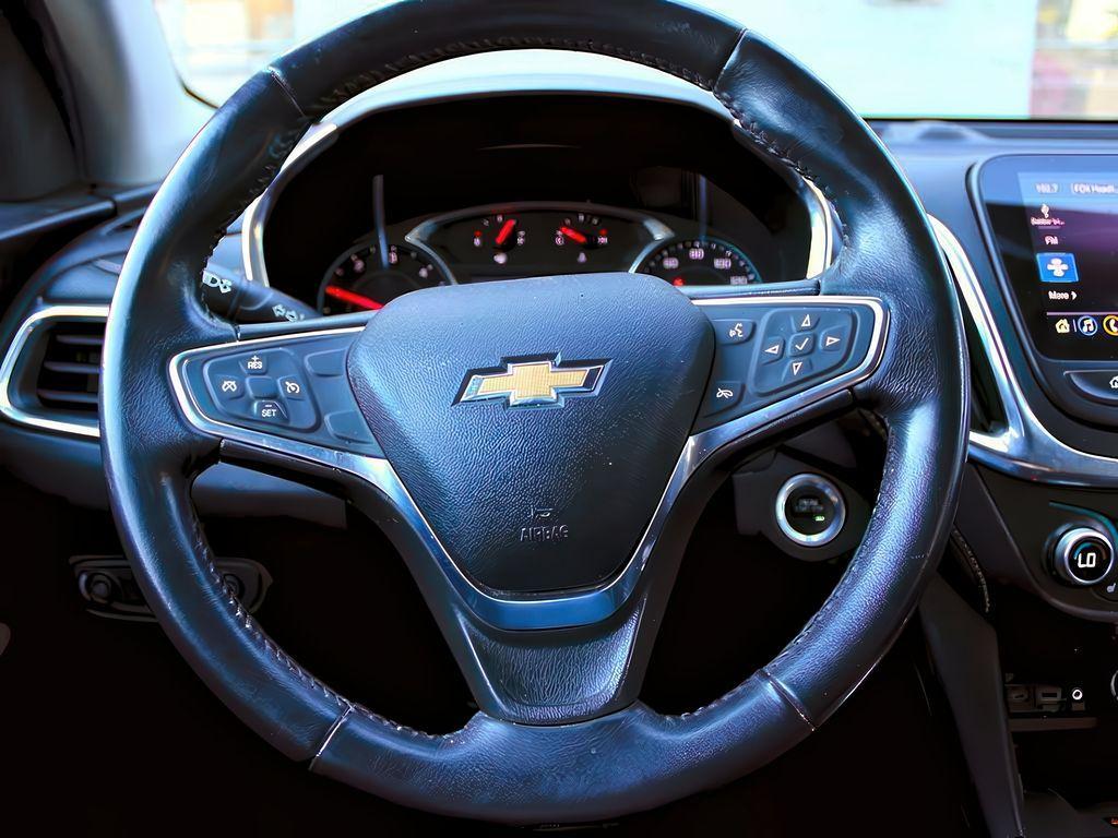 used 2019 Chevrolet Equinox car, priced at $18,999