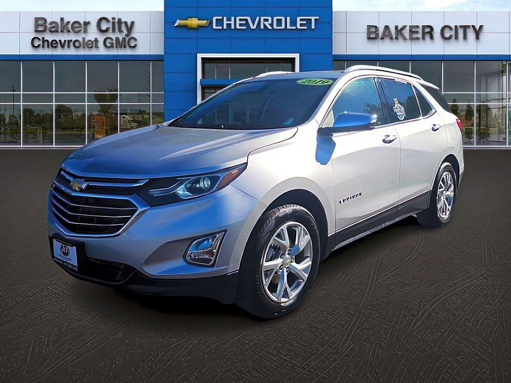 used 2019 Chevrolet Equinox car, priced at $18,999