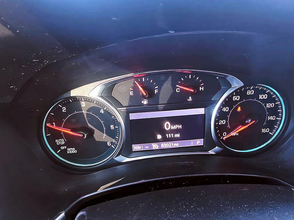 used 2019 Chevrolet Equinox car, priced at $18,999