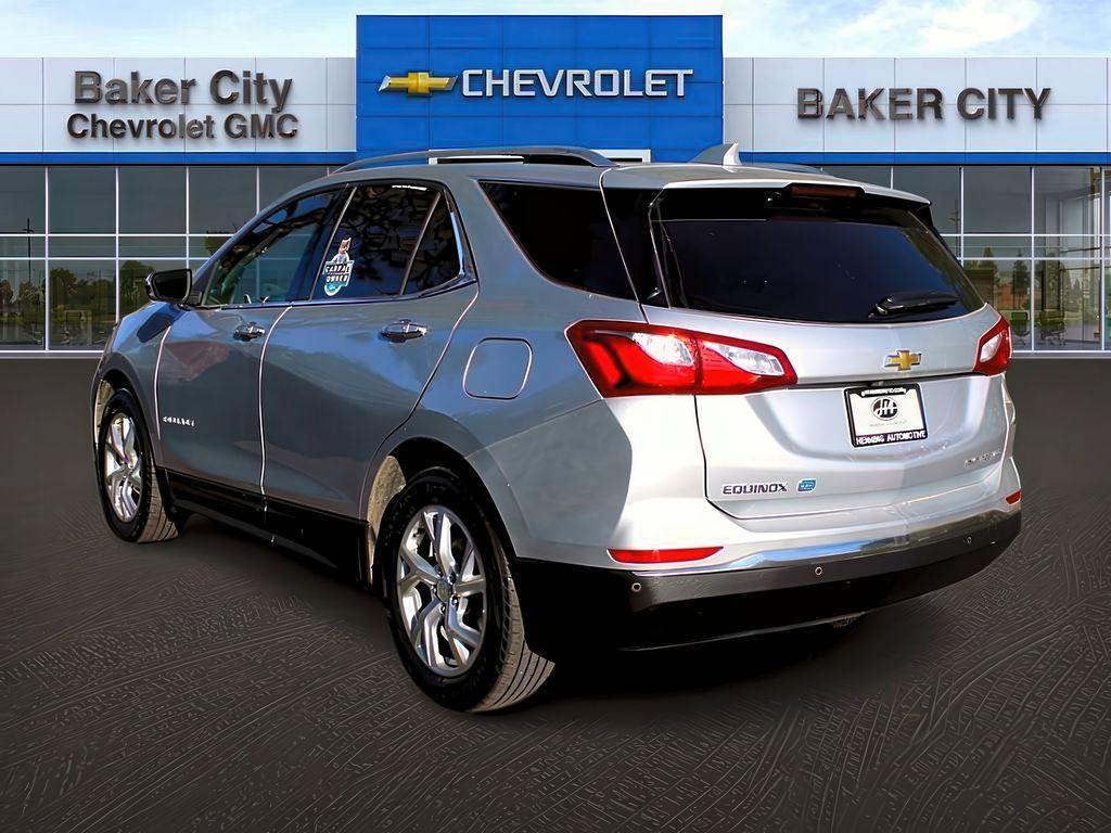 used 2019 Chevrolet Equinox car, priced at $18,999