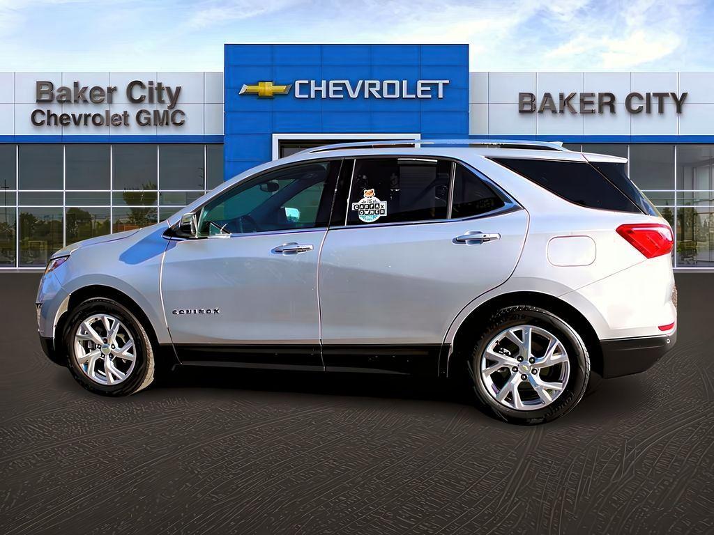 used 2019 Chevrolet Equinox car, priced at $18,999